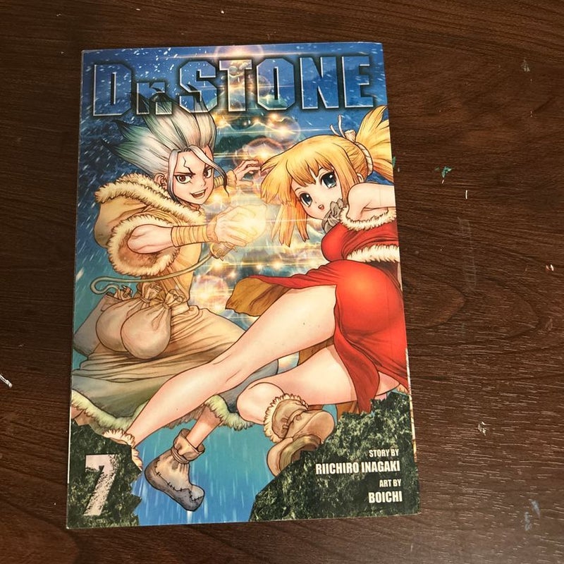 Dr. STONE, Vol. 7