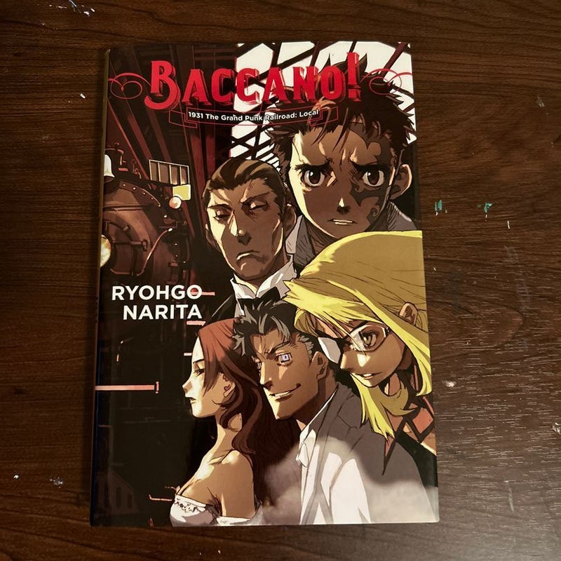 Baccano!, Vol. 2 (light Novel)