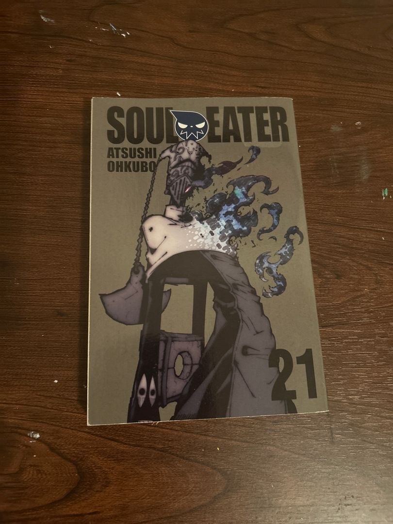 Soul Eater, Vol. 21