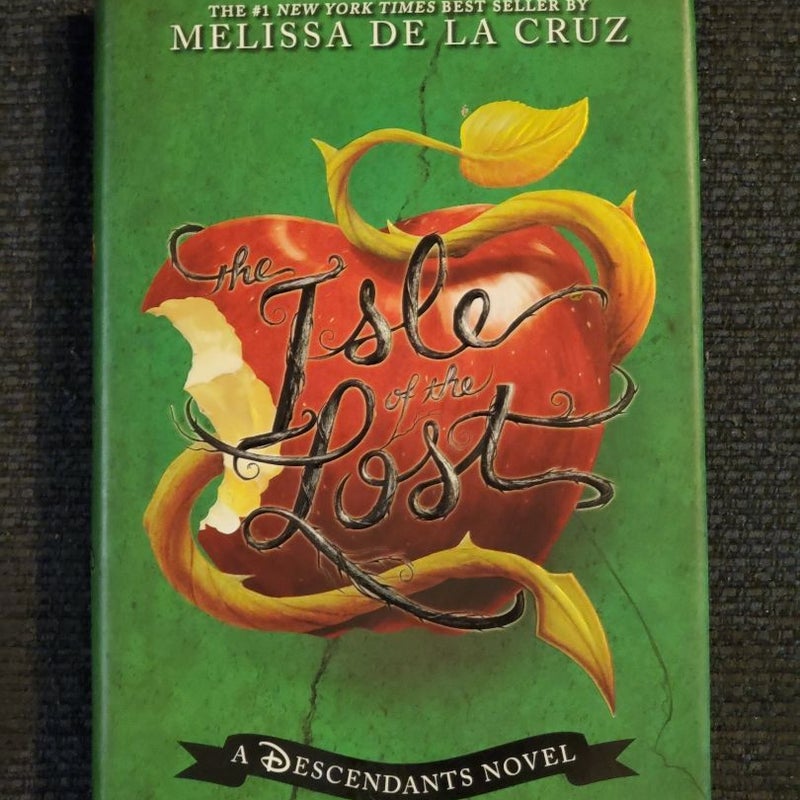 The Isle of the Lost (a Descendants Novel, Vol. 1)