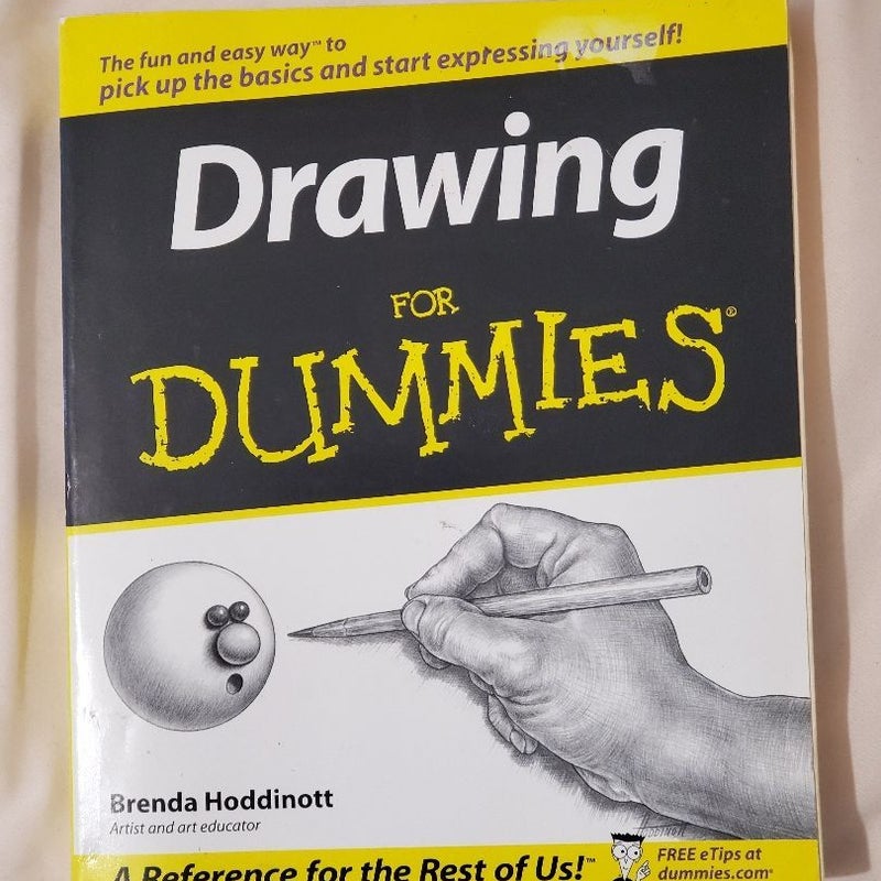 Drawing for Dummies