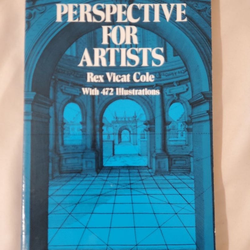 Perspective for Artists