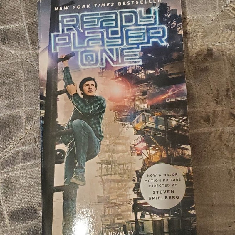 Ready Player One (Movie Tie-In)