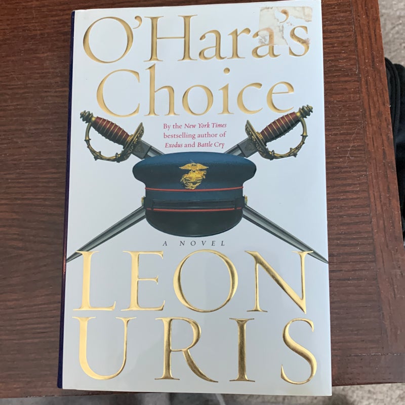O'Hara's choice