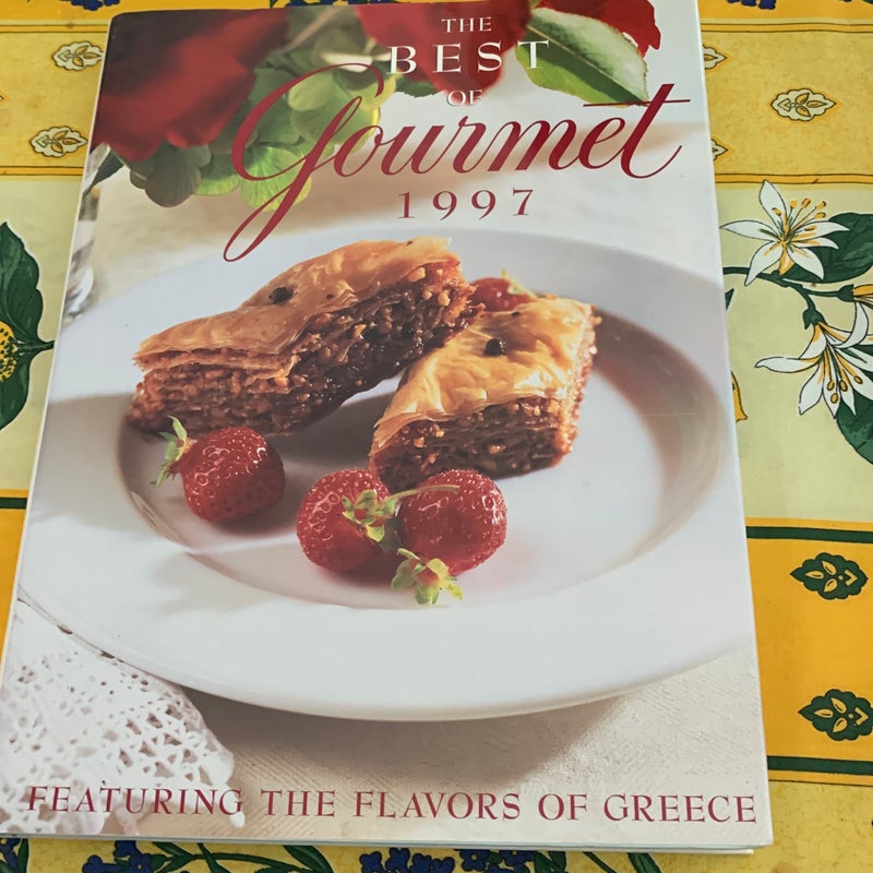 The Best of Gourmet 1997