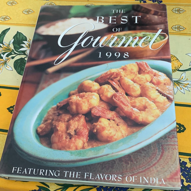 The Best of Gourmet 1998 Edition