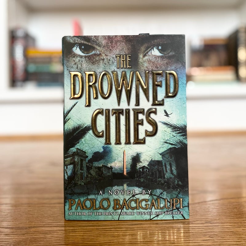 The Drowned Cities