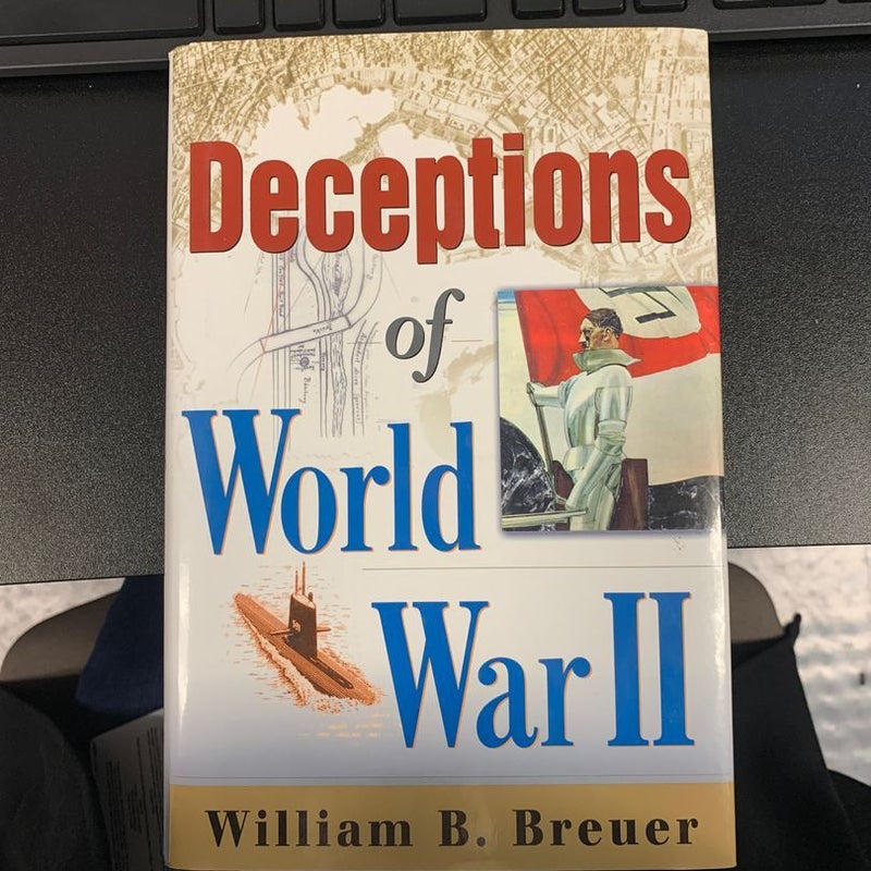 Deceptions of World War II