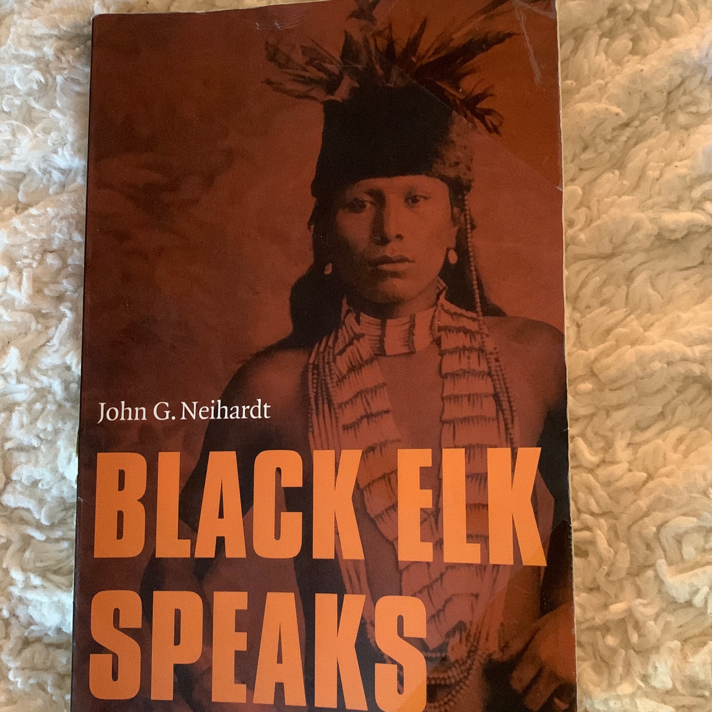 Black Elk Speaks