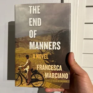 The End of Manners
