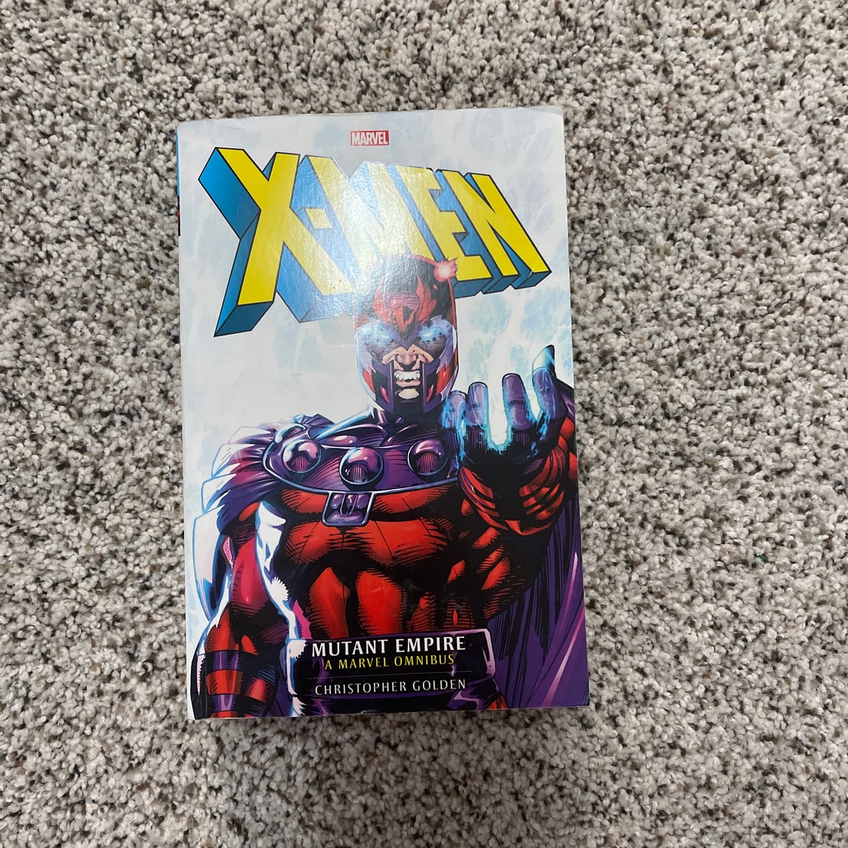 X-Men: the Mutant Empire Omnibus by Christopher Golden