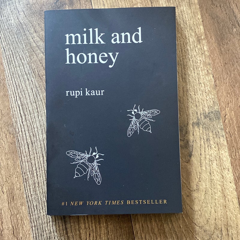 Milk and Honey