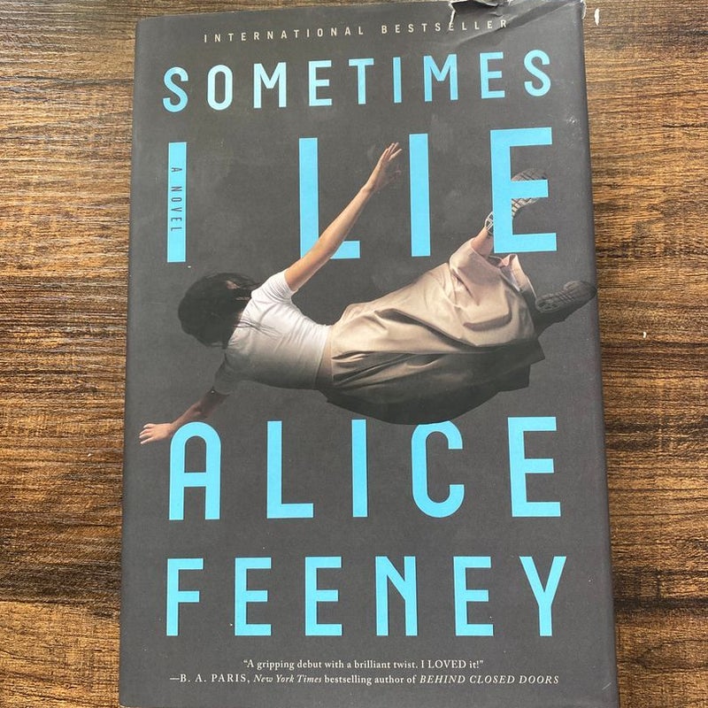 Sometimes I Lie