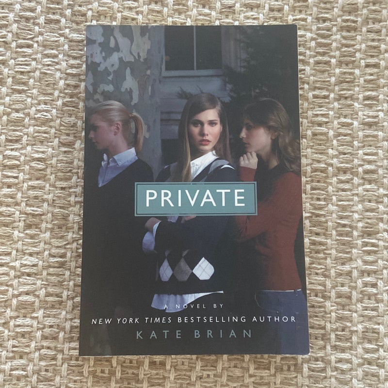 Private (Private #1)