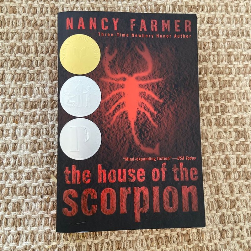 The House of the Scorpion