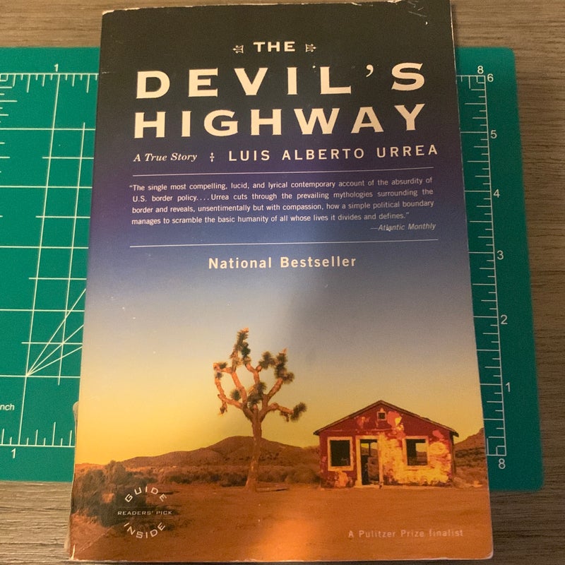 The Devils Highway