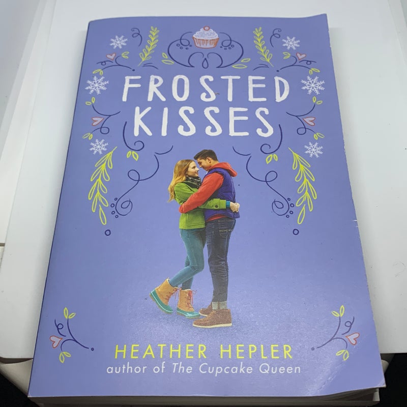 Frosted Kisses