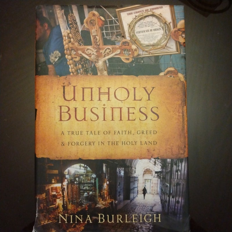 Unholy Business