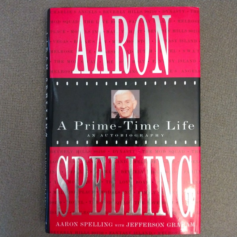 Aaron Spelling