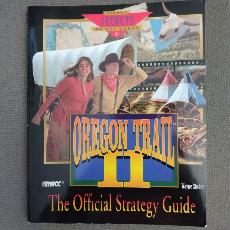 Oregon Trail II