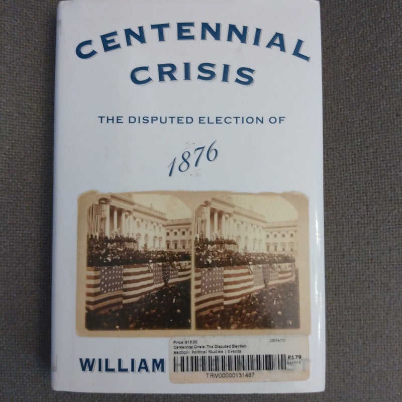 Centennial Crisis