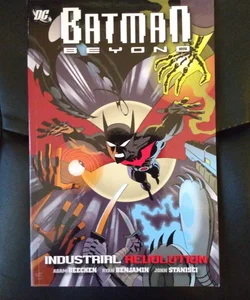 Batman Beyond: Industrial Revolution