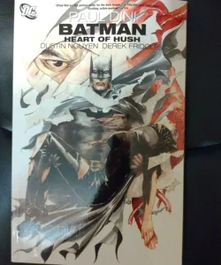 Batman: Heart of Hush