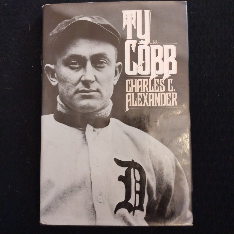 Ty Cobb