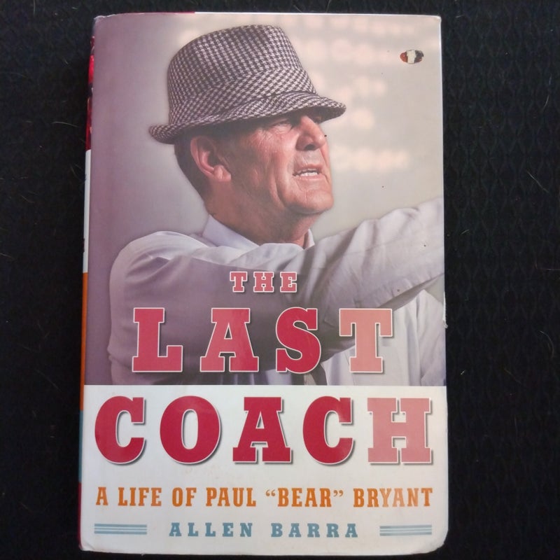 The Last Coach