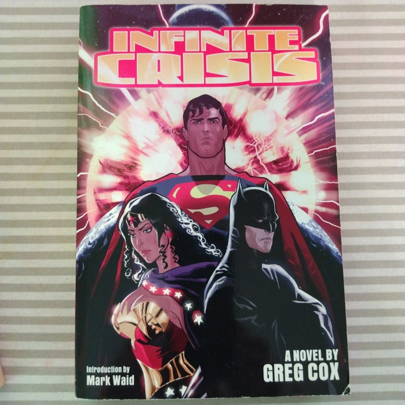 Infinite Crisis