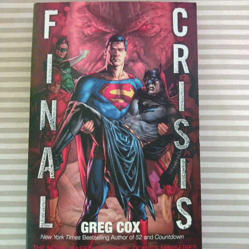 Final Crisis