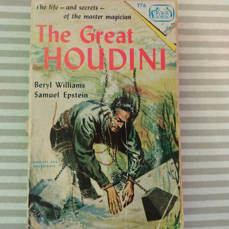 The Great Houdini 