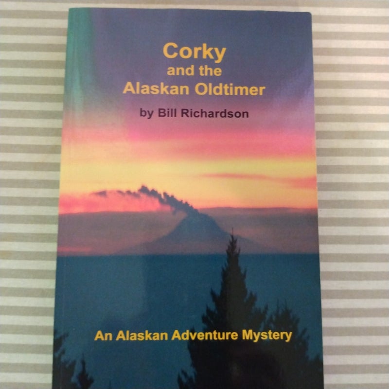 Corky and the Alaskan Oldtimer