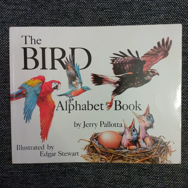 The Bird Alphabet Book