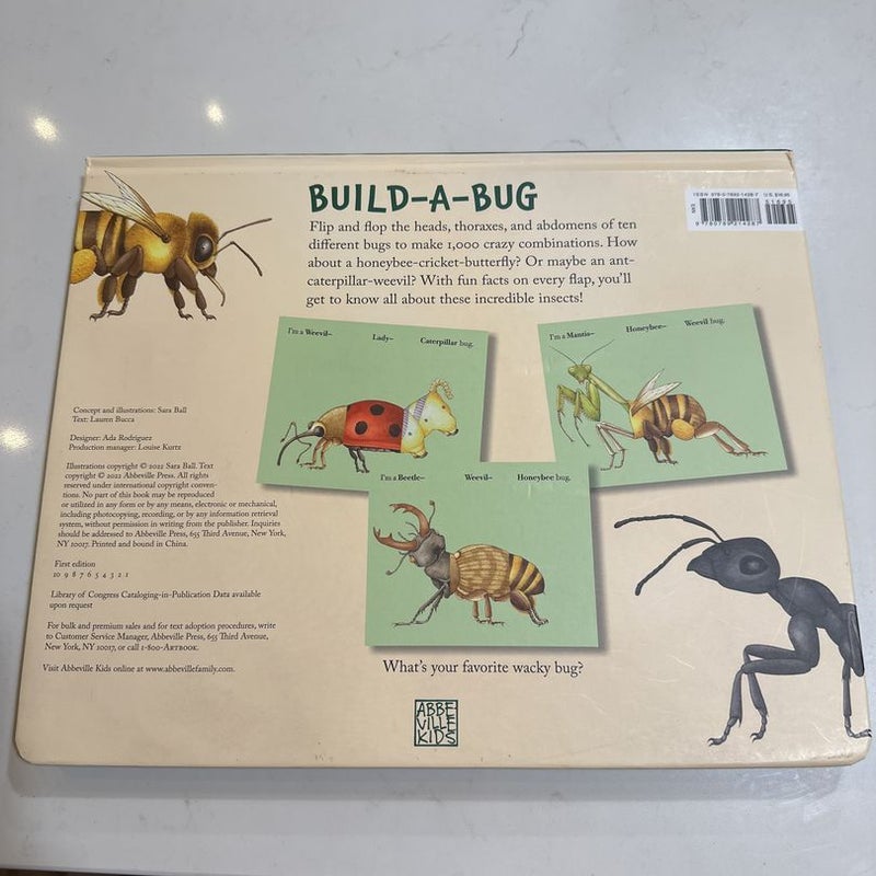 Build-A-Bug