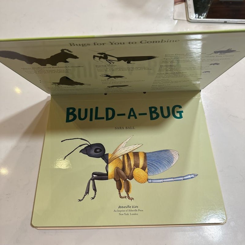 Build-A-Bug