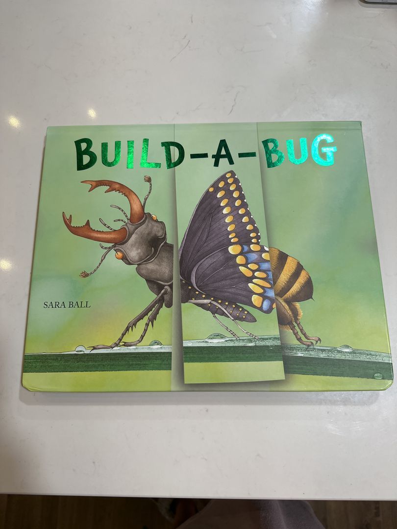 Build-A-Bug