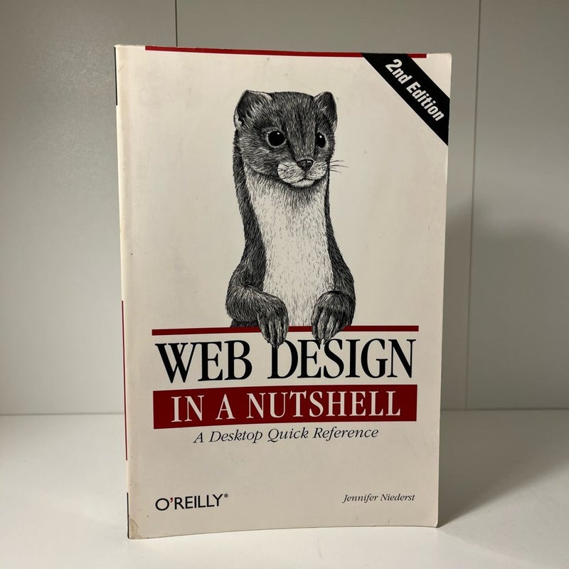 Web Design in a Nutshell