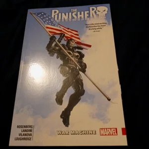 The Punisher: War Machine Vol. 2