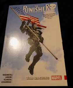 The Punisher: War Machine Vol. 2