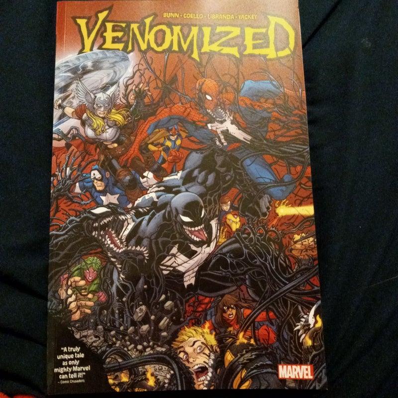 Venomized