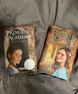 Princess Academy Books One & Two Bundle