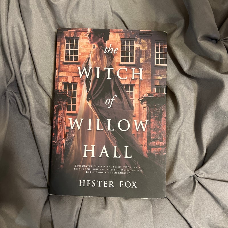 The Witch of Willow Hall