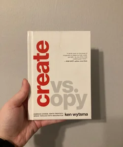 Create vs. Copy