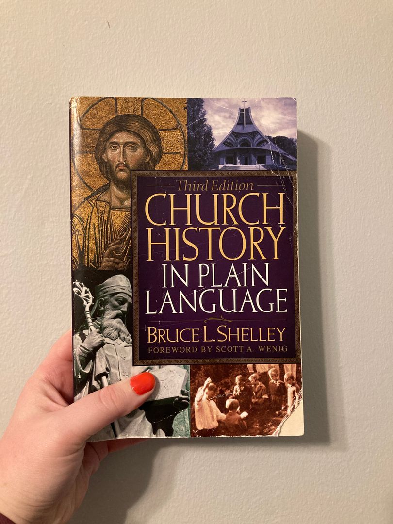 Church History in Plain Language