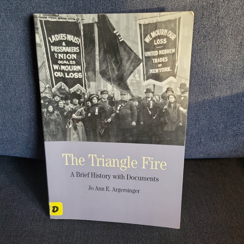 The Triangle Fire