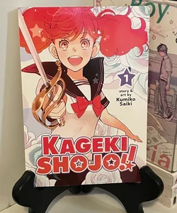 Kageki Shojo!! Vol. 1