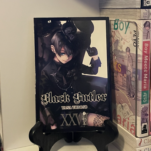 Black Butler, Vol. 27