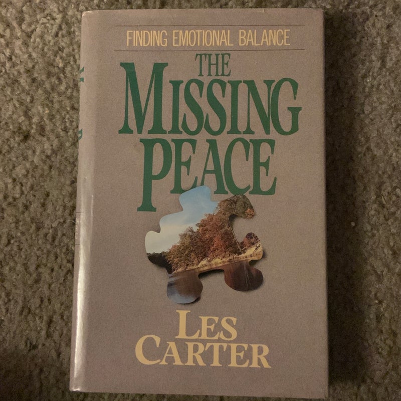 The Missing Peace