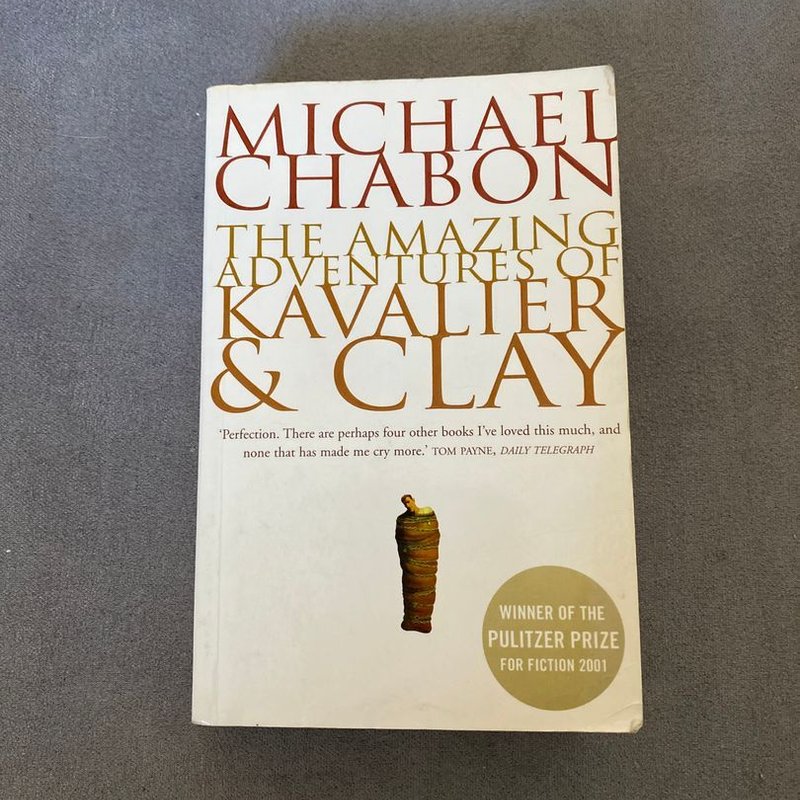 The Amazing Adventures of Kavalier and Clay